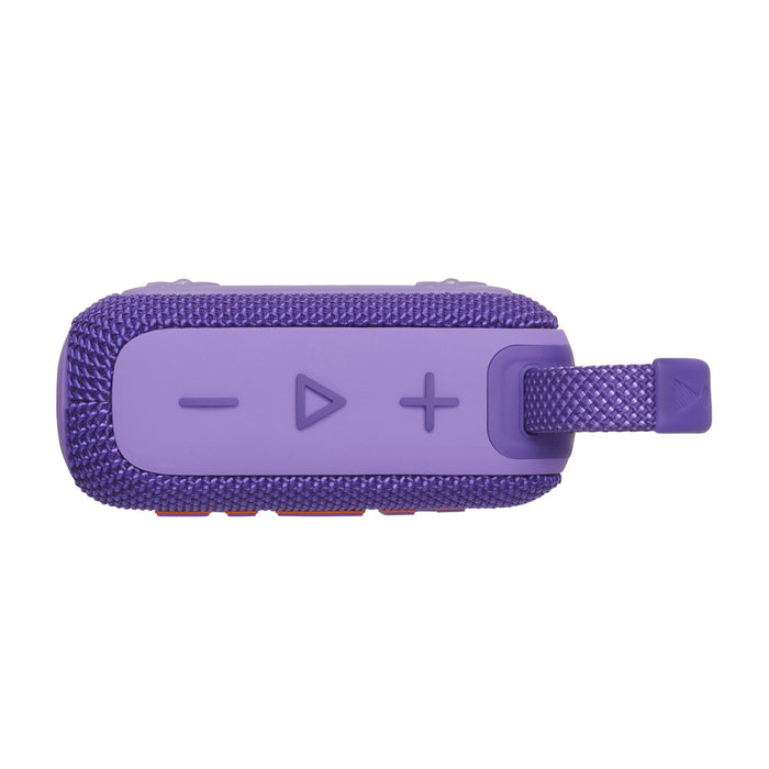 EAN 1200130009471 - JBL Go 4 Altavoz monofónico portátil Púrpura 4,2 W imagen 10
