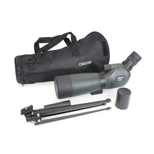 EAN 750668012197 - Carson Everglade telescopio 45x BK-7 Verde imagen 2