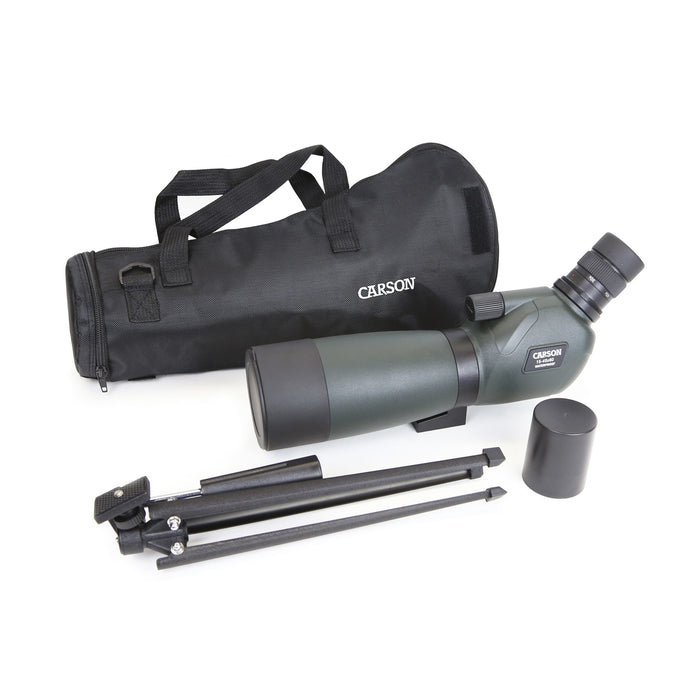EAN 750668012197 - Carson Everglade telescopio 45x BK-7 Verde imagen 2