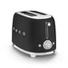 EAN 8017709290757 - Smeg TSF01BLMEU tostadora 6 2 rebanada(s) 950 W Negro imagen 11