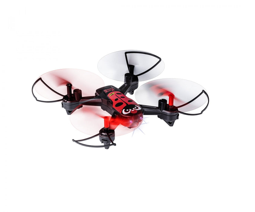 Carson Rc X4 Quadcopter Angry Bug 2.0 Quadrocopter Rtf Principiantes