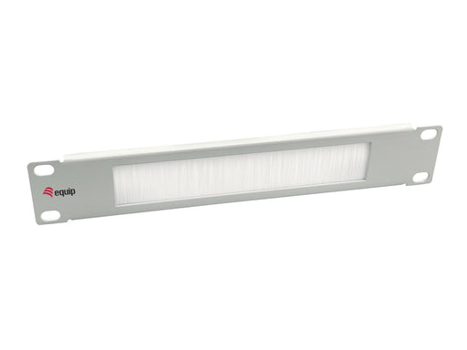 EAN 4015867238370 - Equip 327533 accesorio de bastidor Panel pasacables con cepillo imagen 1