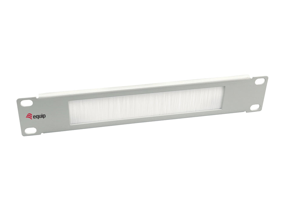 EAN 4015867238370 - Equip 327533 accesorio de bastidor Panel pasacables con cepillo imagen 1