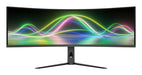 EAN 4262443281248 - LC-Power LC-M49QCK pantalla para PC 124,5 cm (49") 5120 x 1440 Pixeles Dual QHD LCD Negro imagen 2