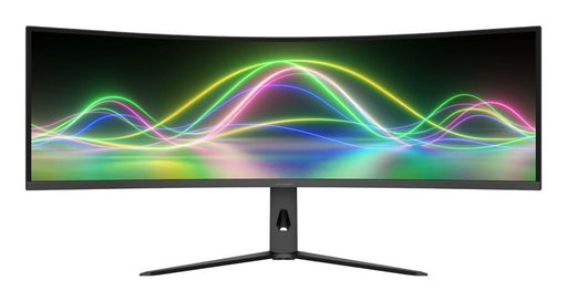 EAN 4262443281248 - LC-Power LC-M49QCK pantalla para PC 124,5 cm (49") 5120 x 1440 Pixeles Dual QHD LCD Negro imagen 2