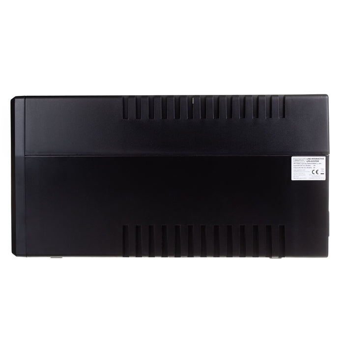 EAN 4016032442479 - Digitus DN-170066 sistema de alimentación ininterrumpida (UPS) Línea interactiva 1,5 kVA 900 W imagen 3