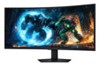 EAN 8806097438540 - Samsung G75F pantalla para PC 101,6 cm (40") 5120 x 2160 Pixeles WUHD LCD Negro imagen 12