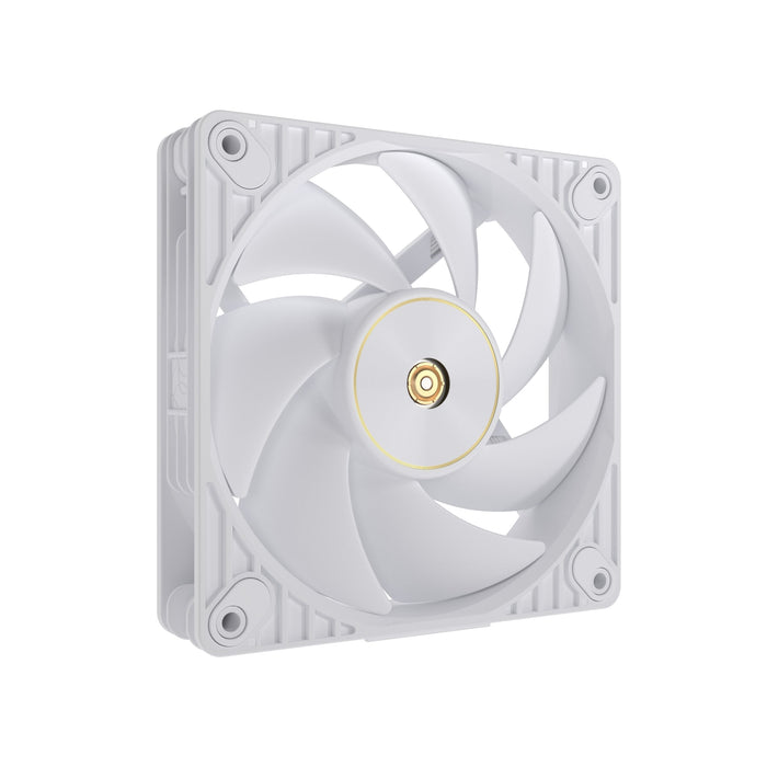 Ventilador Pc Asus Proart Pf120 Fan Pwm Blanco 3in1