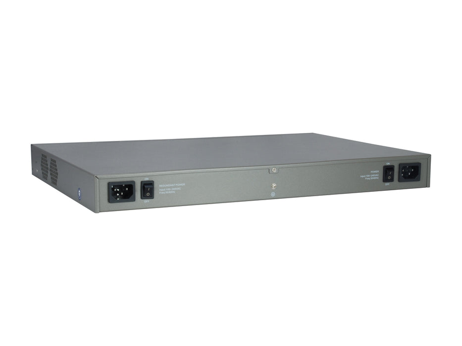 Levelone Switch  8x Ge Gtl-2091     12xgsfp 19"