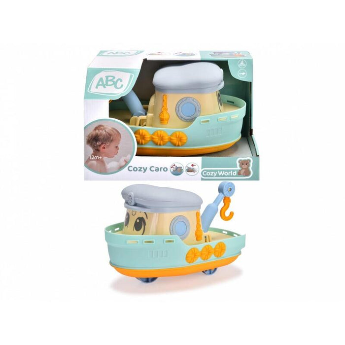 Pojazd Abc Lódz Cozy Caro 26 Cm