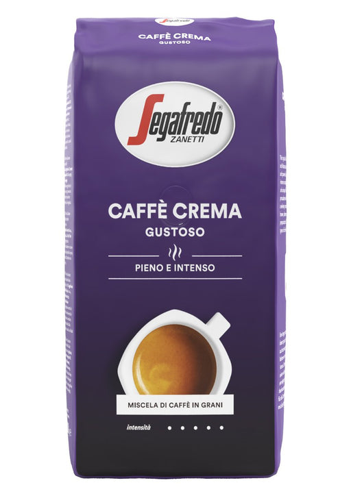 EAN 5900420080116 - Segafredo CAFFÈ CREMA GUSTOSO 1 kg imagen 1