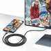 EAN 8018417414992 - SBS TECABLETCCVIDEOW cable USB USB 3.2 Gen 1 (3.1 Gen 1) 1 m USB C Blanco imagen 2