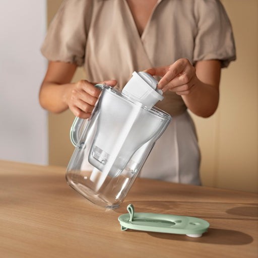 EAN 4006387122201 - Brita 1050844 suministro de filtro de agua Filtro para sistema de filtración de agua 6 pieza(s) imagen 2