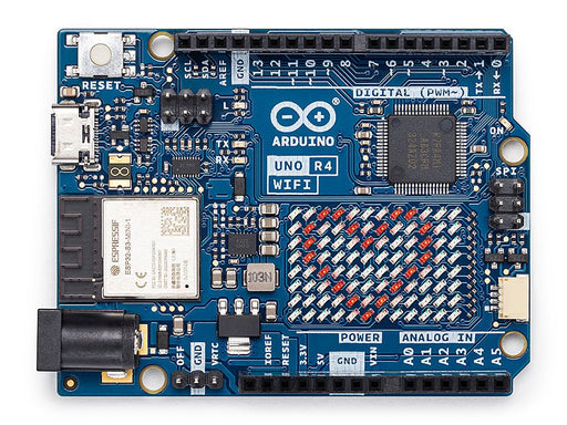 EAN 7630049204591 - Arduino UNO R4 WiFi placa de desarrollo 48 MHz imagen 1