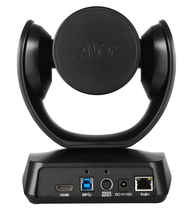 EAN 4719552127627 - AVer CAM520 Pro3 8 MP Negro 1920 x 1080 Pixeles 60 pps imagen 15