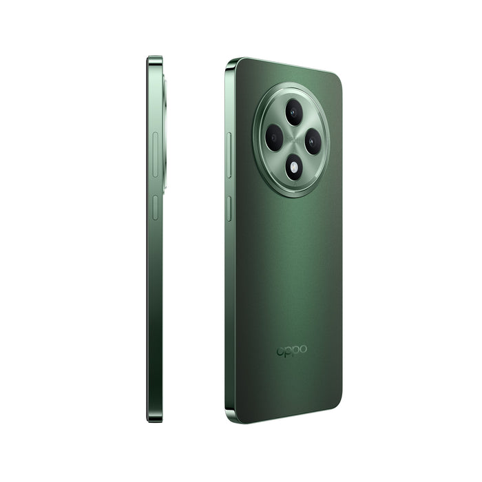 Oppo Reno12 Fs 5g (6.67") Sim Doble Android 14 Usb Tipo C 12 Gb 512 Gb 5000 Mah Verde