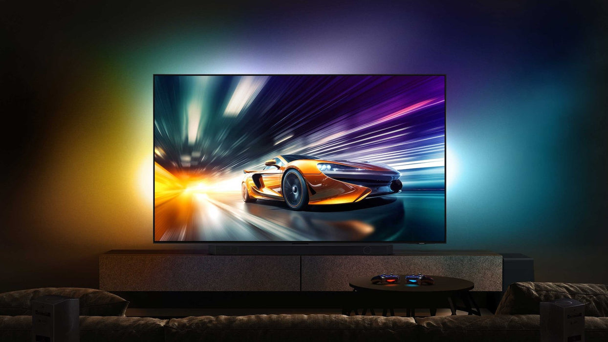 EAN 8806095395326 - Samsung QN90D TQ55QN90DAT 139,7 cm (55") 4K Ultra HD Smart TV Wifi Negro imagen 7