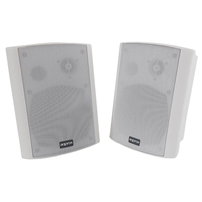 EAN 8435099530688 - Approx APPSPK+ altavoz Blanco Inalámbrico y alámbrico 60 W imagen 2