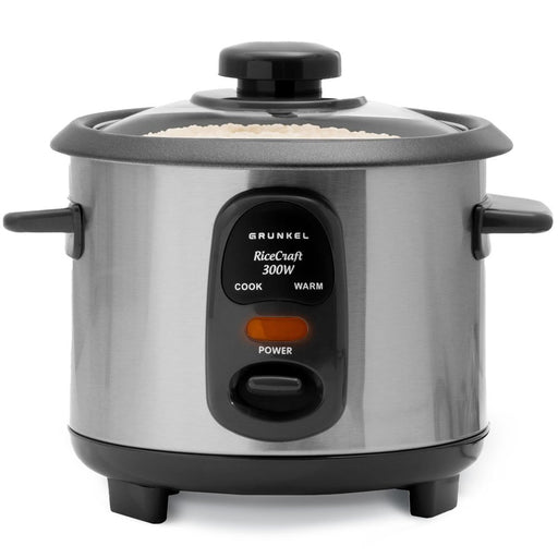 EAN 8426156018447 - Grunkel RC-06L arrocera 0,6 L 300 W Acero inoxidable imagen 1