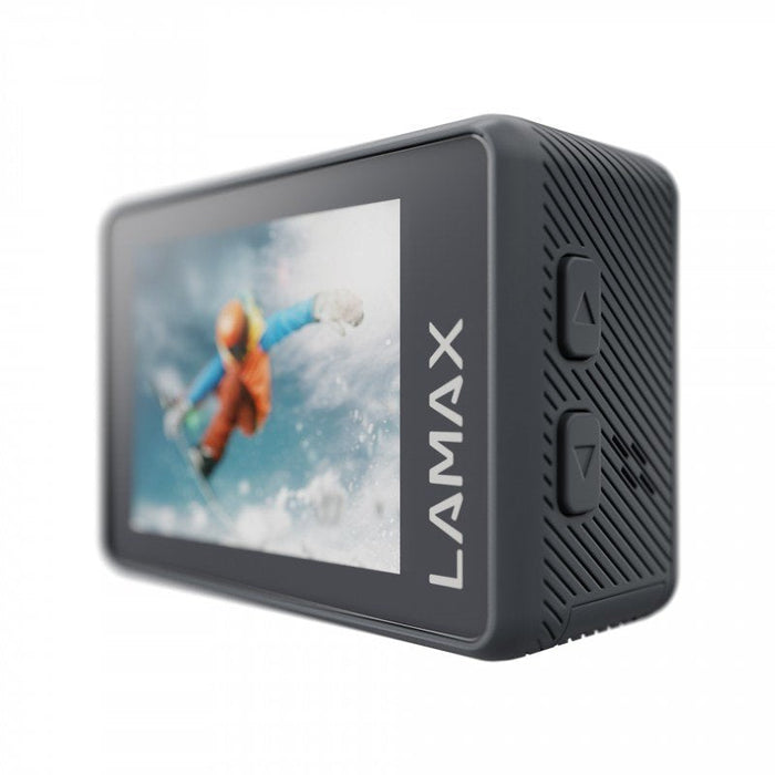 Lamax Lamaxx72 Cámara Para Deporte De Acción 16 Mp 4k Ultra Hd Wifi 65 G