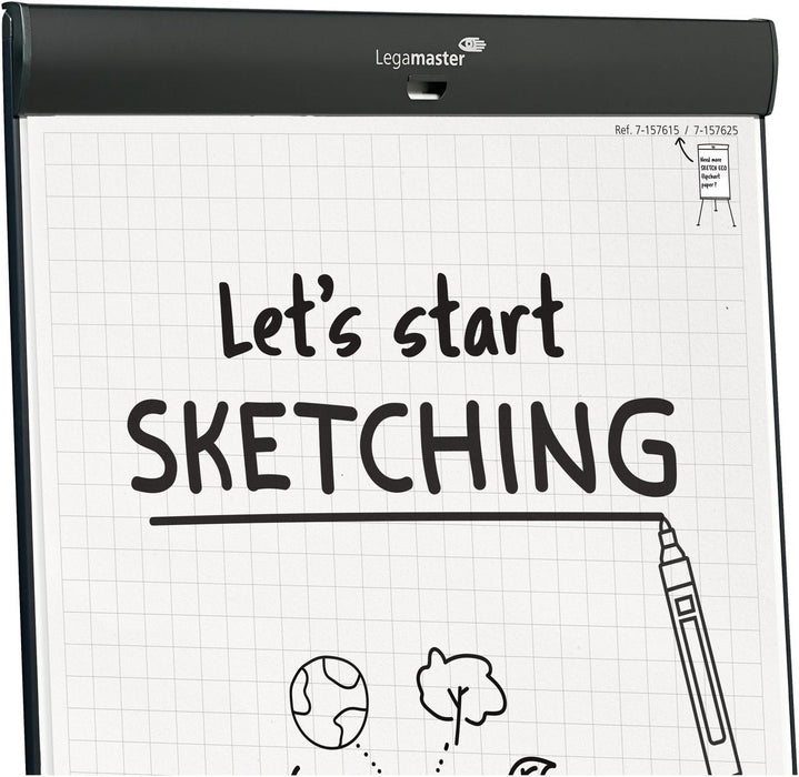 Legamaster Flipchart Sketch Pro