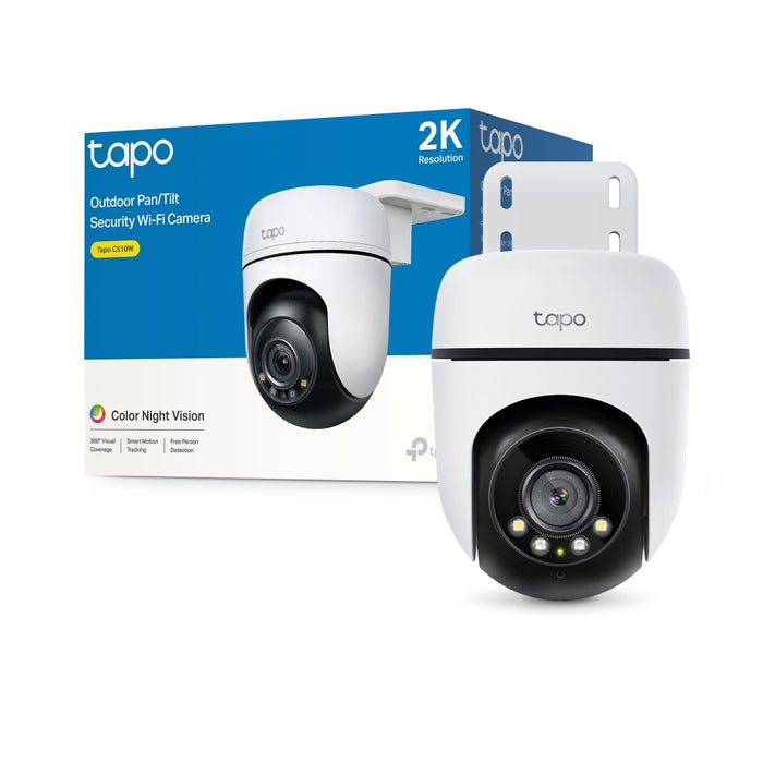 EAN 4895252501575 - TP-Link Tapo C510W Torreta Cámara de seguridad IP Interior y exterior 2304 x 1296 Pixeles Techo imagen 5