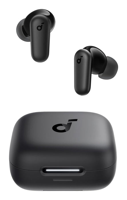 EAN 194644186333 - Anker P30i Auriculares Inalámbrico Dentro de oído Llamadas/Música USB Tipo C Bluetooth Negro imagen 1