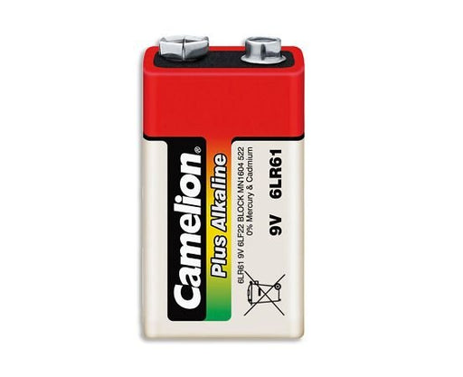 EAN 4260033150363 - Camelion 6LR61-SP1 Batería de un solo uso 9V Alcalino imagen 1