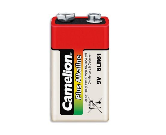 EAN 4260033150363 - Camelion 6LR61-SP1 Batería de un solo uso 9V Alcalino imagen 1
