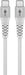 EAN 4040849701948 - Goobay KAB USB-C (ST-ST) 2m Verbindungskabel Textilmantel White cable USB USB 2.0 USB C imagen 2