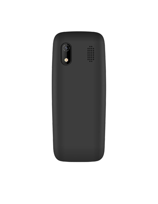 Telefono Beafon C80 Classic Line, Feature Phone, Negro, Dual Sim