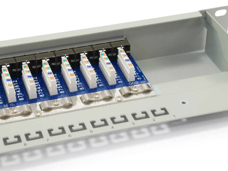 EAN 4015867109038 - Equip 326316 panel de parcheo 1U imagen 4