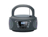 EAN 8422521001168 - Fonestar BOOM-ONE-G reproductor de CD Gris Reproductor de CD portátil imagen 1