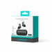 EAN 6941237112088 - JOYROOM JR-TS1 Auriculares True Wireless Stereo (TWS) Dentro de oído Dormir Bluetooth Negro imagen 2