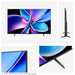 EAN 6942351413709 - Hisense 65E7Q PRO 165,1 cm (65") 4K Ultra HD Smart TV Wifi Negro 385 cd / m² imagen 21