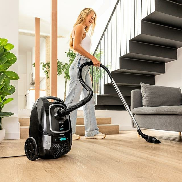EAN 8435484085779 - Cecotec Conga Powerbag 4000 XL 4 L Aspiradora cilíndrica Secar 890 W Bolsa para el polvo imagen 2