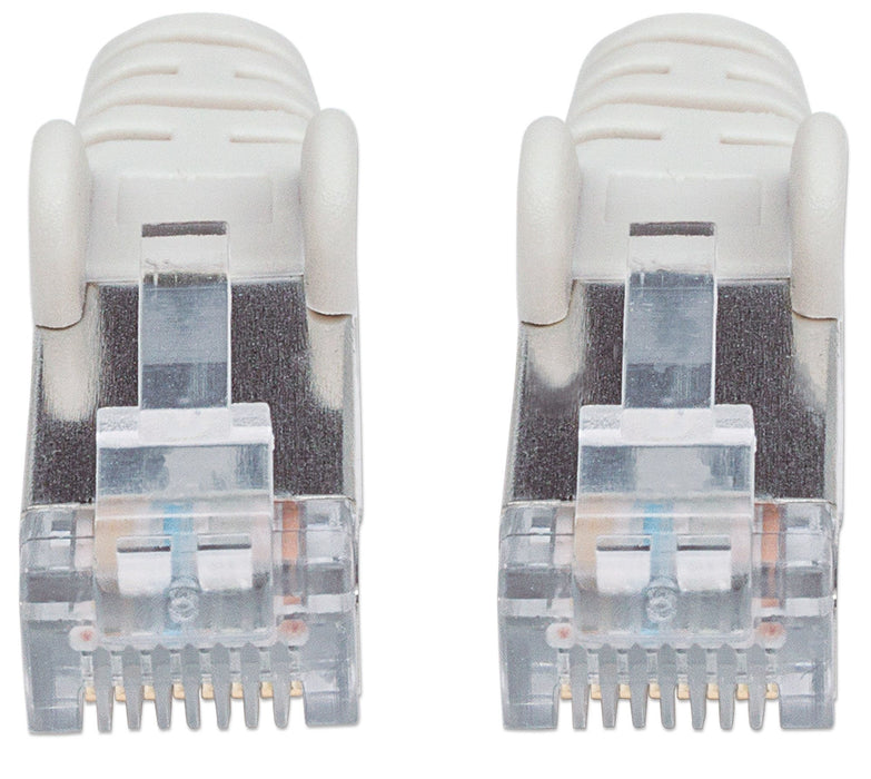 EAN 0766623317245 - Intellinet 317245 cable de red Gris 5 m Cat6a S/FTP (S-STP) imagen 3