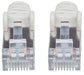 EAN 0766623317108 - Intellinet 1m Cat6A S/FTP cable de red Gris S/FTP (S-STP) imagen 3