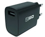 EAN 4010425972710 - 2GO 797271 cargador de dispositivo móvil Universal Negro Corriente alterna Interior imagen 1