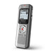 EAN 0855971006342 - Philips Voice Tracer DVT2050/00 dictáfono Tarjeta flash Plata imagen 4