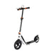 EAN 4005998140536 - HUDORA BigWheel Air 230 Dual Brake Universal Patinete clásico Negro, Blanco imagen 1