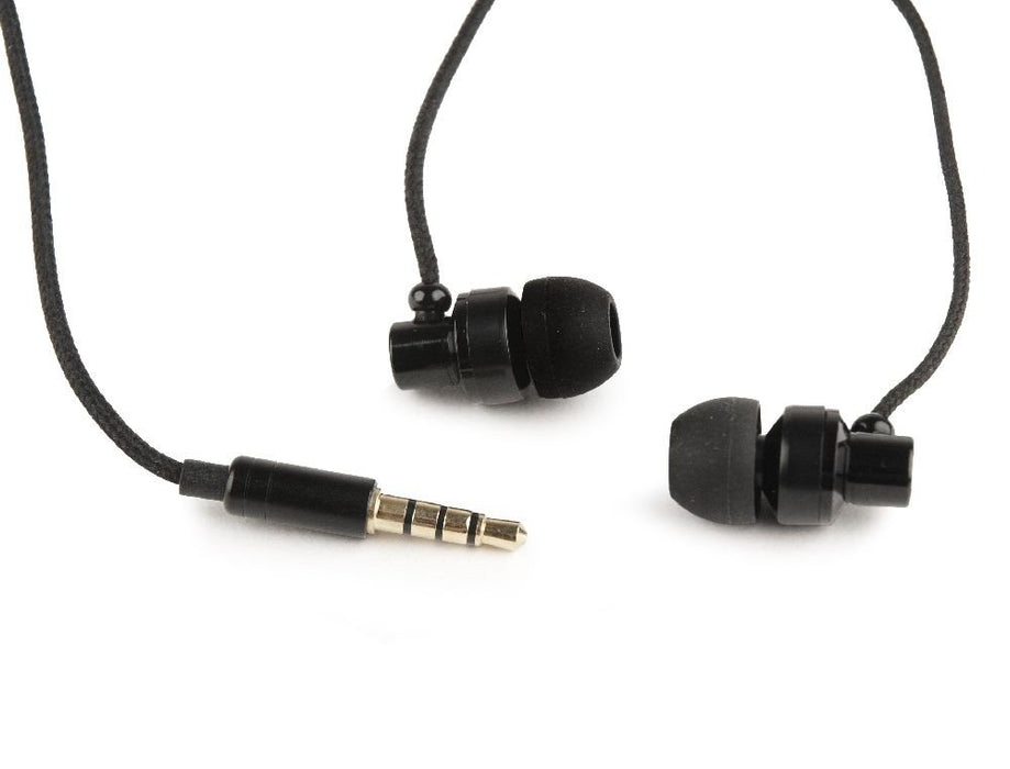 EAN 8716309096546 - Gembird GMB Audio MHS-EP-CDG-B auricular y casco Auriculares Alámbrico Dentro de oído Llamadas/Música Neg imagen 2