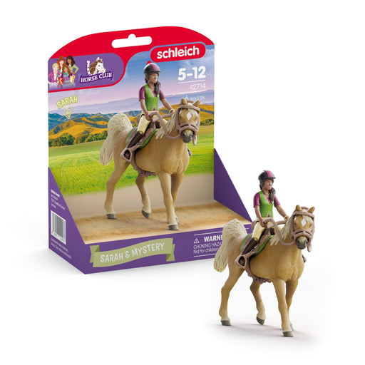 EAN 4069111000138 - schleich HORSE CLUB 42714 figura de juguete para niños imagen 1