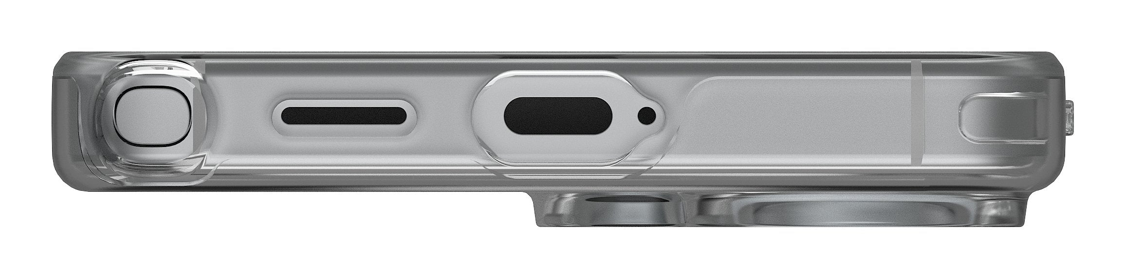 Funda Uag Scout Clear Hielo Samsung Galaxy S26 Ultra Blanco