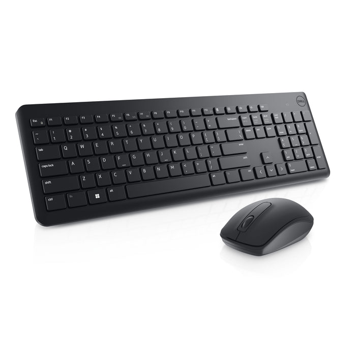 EAN 5397184821169 - DELL KM3322W teclado Ratón incluido Oficina RF inalámbrico Checa, Eslovaco Negro imagen 6
