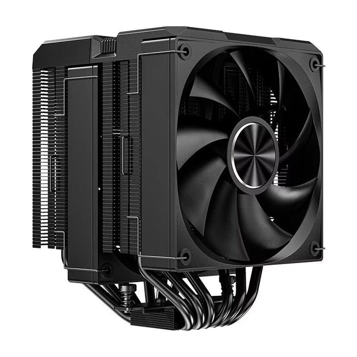 Ventilador Con Disipador Hiditec Dc40 Pro 12cm