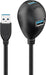 EAN 4040849959189 - Goobay 95918 hub de interfaz USB 3.2 Gen 1 (3.1 Gen 1) Type-A 5000 Mbit/s Negro imagen 2