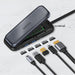 EAN 4894160047069 - UNITEK uHUB H6 USB Tipo C 10000 Mbit/s Gris imagen 3