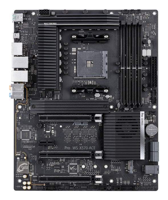 Am4 Asus Pro Ws X570-Ace