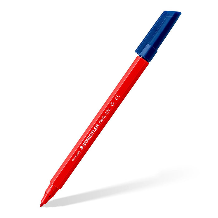 EAN 4007817152768 - Staedtler 326 C10 E1 rotulador de punta fina Ultrafino Colores surtidos 10 pieza(s) imagen 2